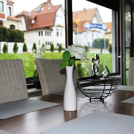Ferienwohnung Freizeitcenter Bad Sachsa Exterior foto