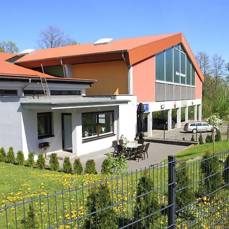 Ferienwohnung Freizeitcenter Bad Sachsa Exterior foto