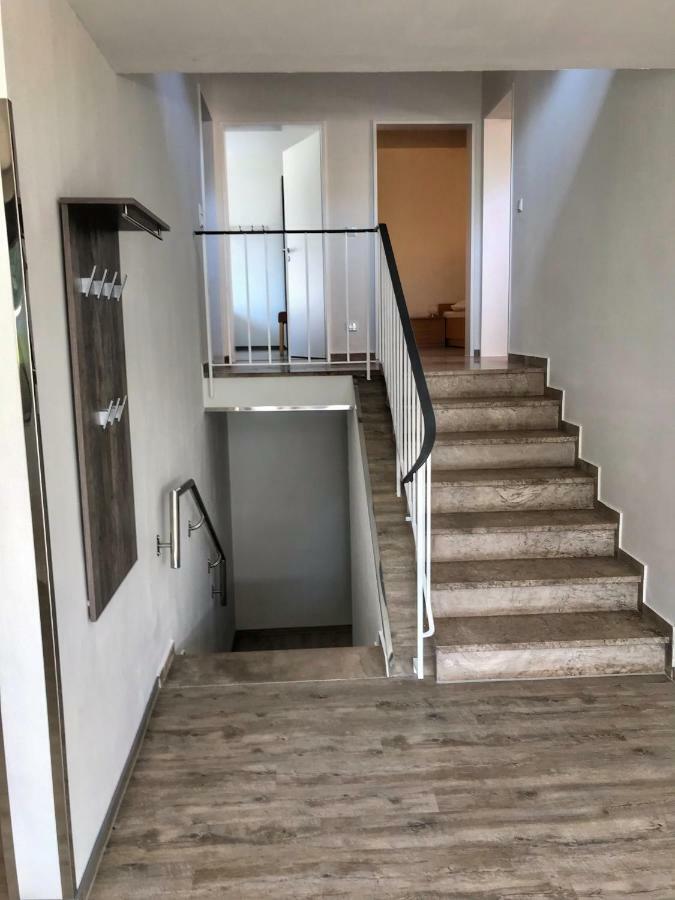 Ferienwohnung Freizeitcenter Bad Sachsa Exterior foto